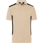Men's work piqué polo shirt Strong Daiber JN1826 navy