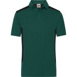 Men's work piqué polo shirt Strong Daiber JN1826 navy