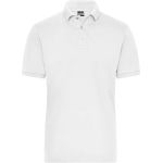 Men's work polo shirt, elastic, Daiber JN1806