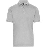 Polokošile pánská pracovní elast. Daiber JN1806 grey heather