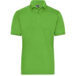 Polokošile pánská pracovní elast. Daiber JN1806 lime green