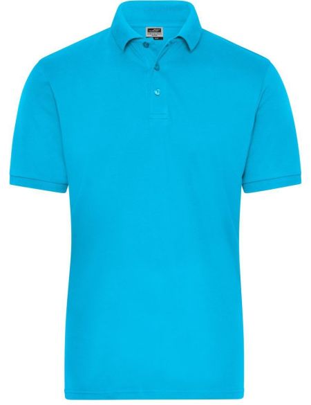 Herren Arbeitspoloshirt, elastisch, Daiber JN1806
