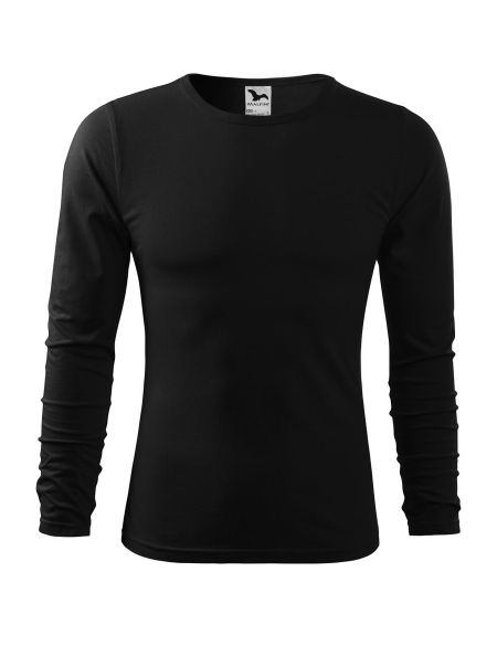 Tričko pánské dl. rukáv single jersey