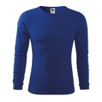Men's long sleeve T-shirt Malfini FIT-T LS 144 white