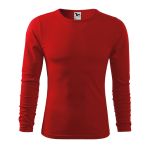 Men's long sleeve T-shirt Malfini FIT-T LS 144 white