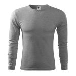 Men's long sleeve T-shirt Malfini FIT-T LS 144 white