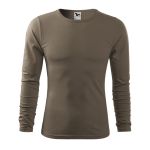 Men's long sleeve T-shirt Malfini FIT-T LS 144 white