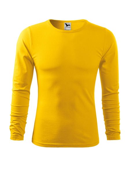 Tričko pánské dl. rukáv single jersey