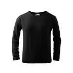 Children's long-sleeved T-shirt Malfini Fit-T LS 121 white