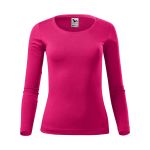 Women's long-sleeved T-shirt Malfini FIT-T LS 169 white