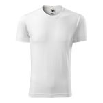 Unisex T-Shirt Malfini Element weiß