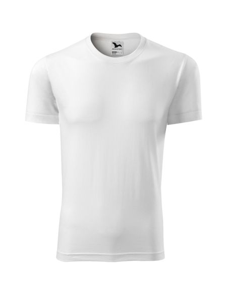 Unisex T-Shirt Malfini Element weiß