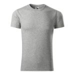 Tričko unisex Malfini Element tmavě šedý melír