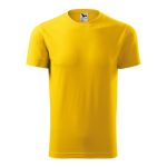 Tričko unisex Malfini Element žlutá
