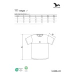 Men's T-shirt Malfini Origin GOTS 171 white