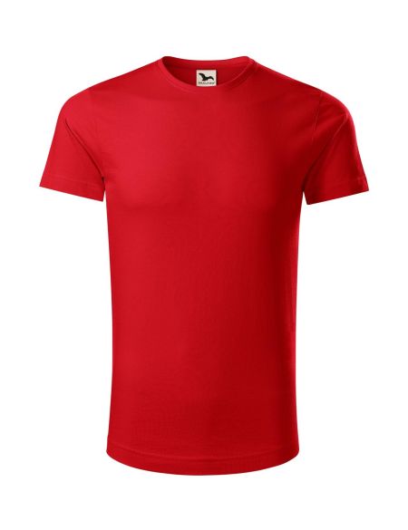 Herren T-Shirt Malfini Origin GOTS 171 weiß