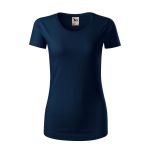 Women's T-shirt Malfini Origin GOTS 172 white