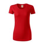 Women's T-shirt Malfini Origin GOTS 172 white