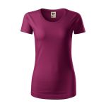 Women's T-shirt Malfini Origin GOTS 172 white