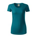 Damen T-Shirt Malfini Origin GOTS 172 weiß