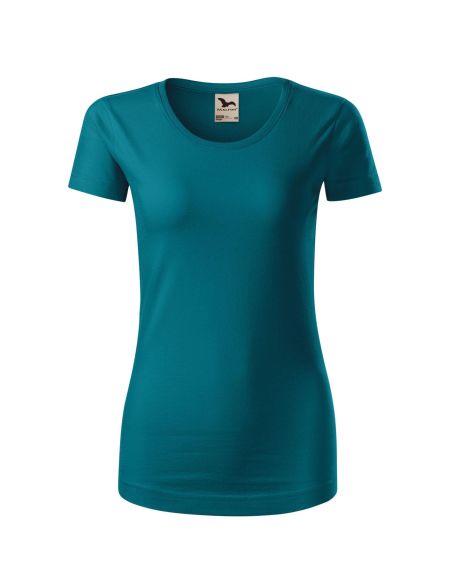 Damen T-Shirt Malfini Origin GOTS 172 weiß
