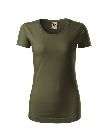 Damen T-Shirt Malfini Origin GOTS 172 weiß