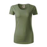Women's T-shirt Malfini Origin GOTS 172 white