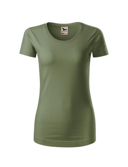 Women's T-shirt Malfini Origin GOTS 172 white