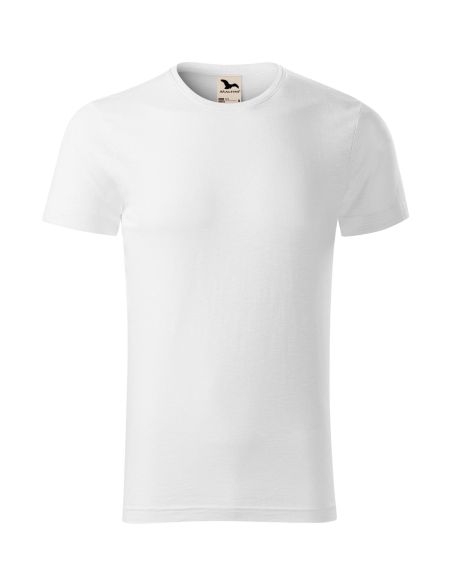 Men's T-shirt Malfini Native GOTS 173 white