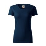 Damen T-Shirt Malfini Native GOTS 174 weiß