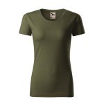 Women's T-shirt Malfini Native GOTS 174 white