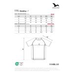 Men's quick-drying T-shirt Malfini Destiny 175 white