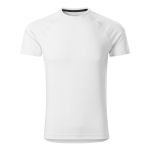 Men's quick-drying T-shirt Malfini Destiny 175 white