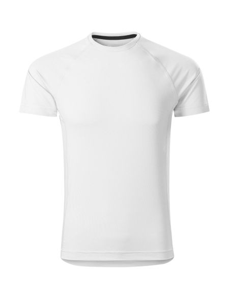 Men's quick-drying T-shirt Malfini Destiny 175 white