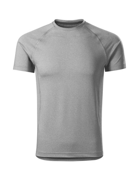 Schnelltrocknendes Herren-T-Shirt Malfini Destiny 175 weiß