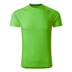 Tričko pánské rychleschnoucí Malfini Destiny 175 apple green