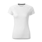 Women's quick-drying T-shirt Malfini Destiny 176 white