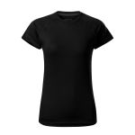 Women's quick-drying T-shirt Malfini Destiny 176 white