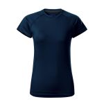 Women's quick-drying T-shirt Malfini Destiny 176 white