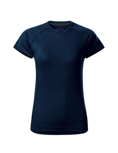 Women's quick-drying T-shirt Malfini Destiny 176 white