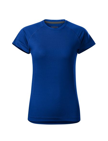 Women's quick-drying T-shirt Malfini Destiny 176 white