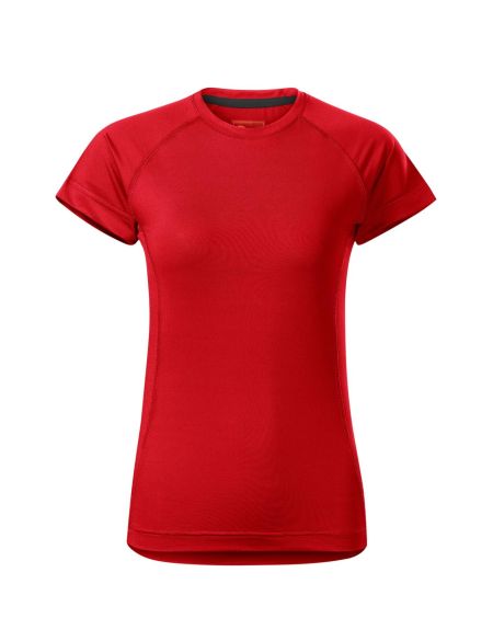 Women's quick-drying T-shirt Malfini Destiny 176 white