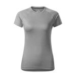 Women's quick-drying T-shirt Malfini Destiny 176 white