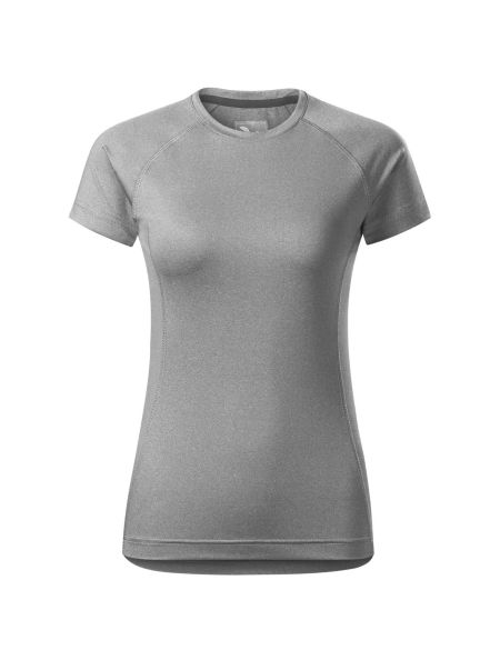 Women's quick-drying T-shirt Malfini Destiny 176 white