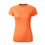 Women's quick-drying T-shirt Malfini Destiny 176 white