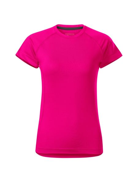 Women's quick-drying T-shirt Malfini Destiny 176 white