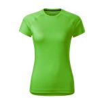 Women's quick-drying T-shirt Malfini Destiny 176 white