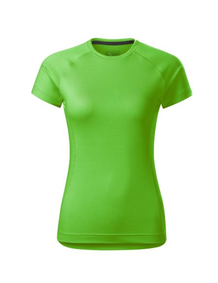 Women's quick-drying T-shirt Malfini Destiny 176 white