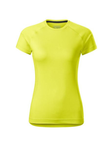 Women's quick-drying T-shirt Malfini Destiny 176 white