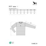T-shirt unisex long sleeve Malfini Sailor LS 807 navy blue